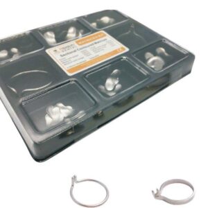 Kit de 100 matrices prédécoupées - Safe Implant