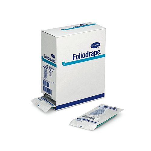 foliodrape1_ed57dc6b-51ce-4b10-9b98-f4ae5c63312c-1 Foliodrape Protect Champs opératoires stériles adhésifs - HARTMANN - Safe Implant