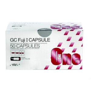 FUJI One Ciment verre Ionomère by GC - Safe Implant