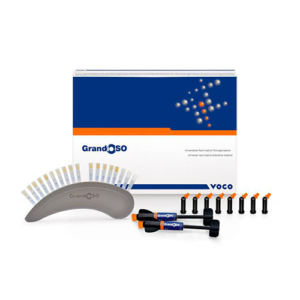 GrandioSO Matériau d'obturation - VOCO - Safe Implant
