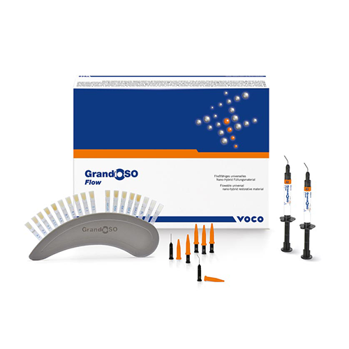grandiosof GrandioSO Flow Matériau d'obturation - VOCO - Safe Implant
