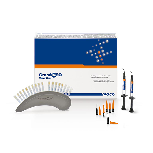 grandiosohf GrandioSO Heavy Flow Matériau d'obturation - VOCO - Safe Implant