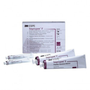 Impregum F matériau d’empreintes polyéther - Safe Implant