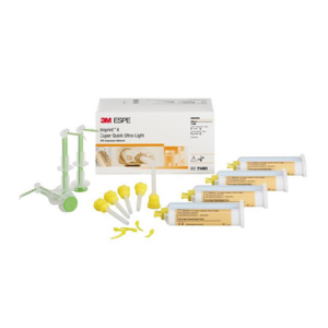 Imprint 4 Matériau d'empreinte - 3M - Safe Implant