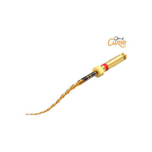 Lot de 6 limes One Curve - 6% conicité MicroMega - Safe Implant