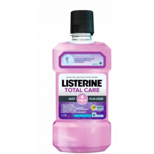 Listerine Total Care bain de bouche menthe douce - Safe Implant