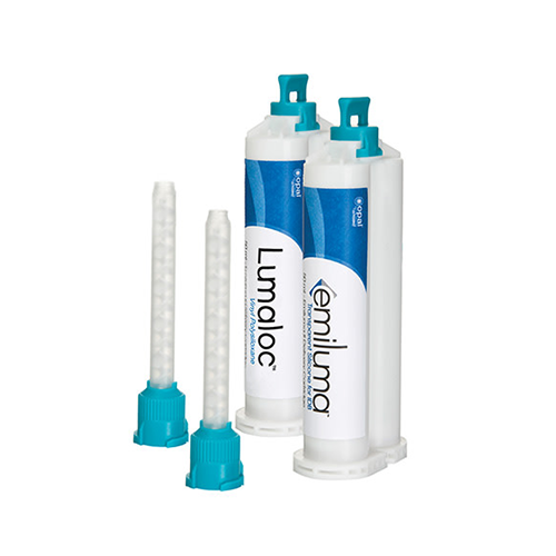 lumaloc Lumaloc Matériau pour collage indirect - ULTRADENT - Safe Implant