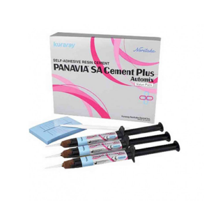 PANAVIA SA Cement Plus Ciment composite auto-collant - kuraray - Safe Implant
