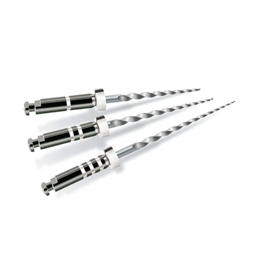 protaper1 Pack de 6 limes ProTaper Universal Retraitement de Dentsply Sirona - Safe Implant